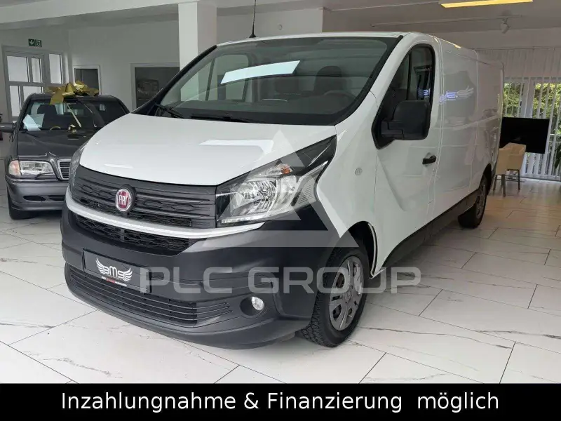 2021 Fiat Talento