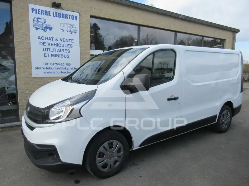 2021 Fiat Talento
