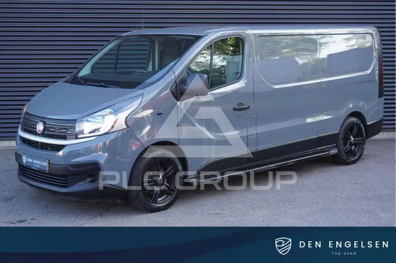 2021 Fiat Talento