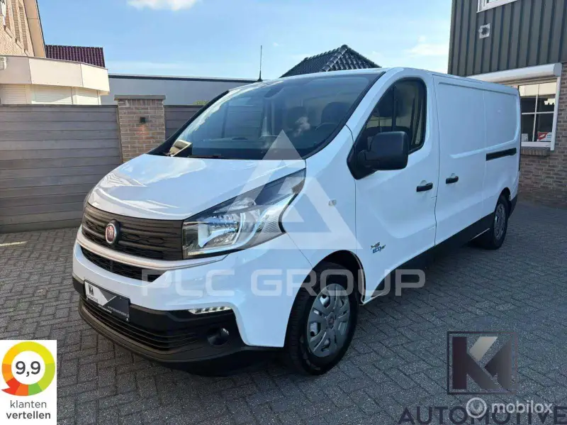 2021 Fiat Talento