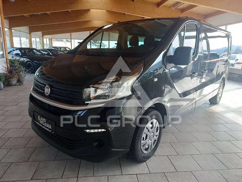 2021 Fiat Talento