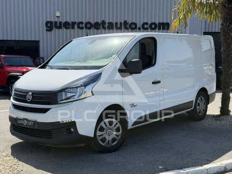 2021 Fiat Talento