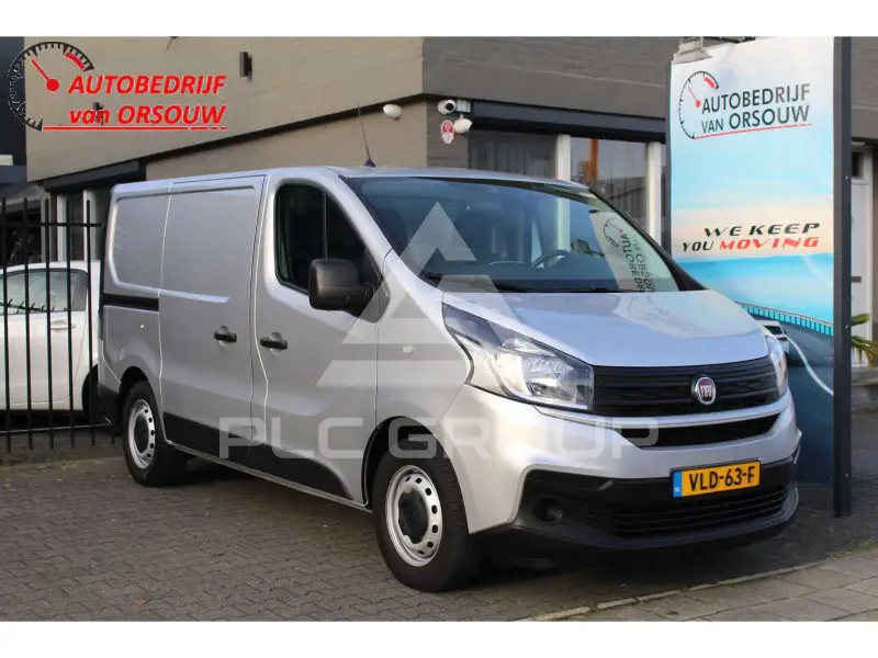2021 Fiat Talento