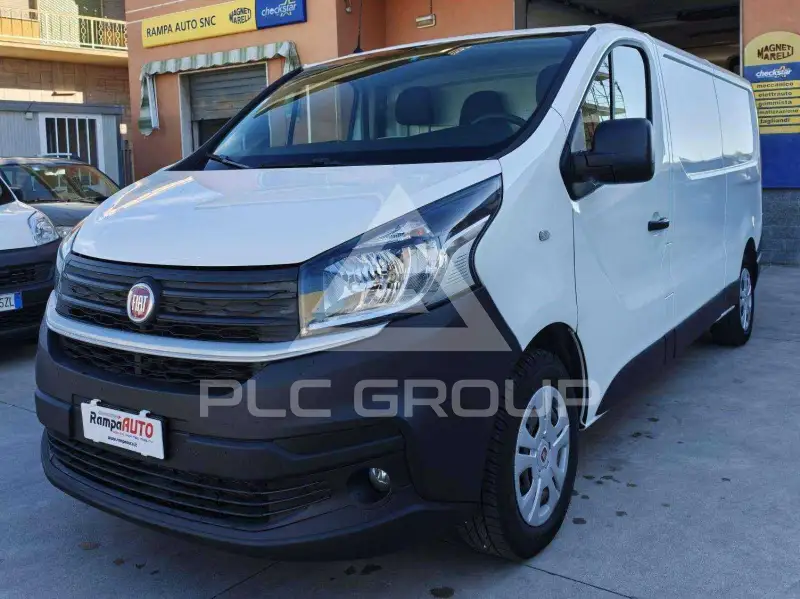 2021 Fiat Talento