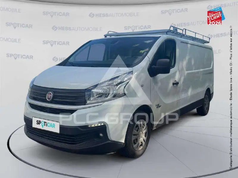 2021 Fiat Talento