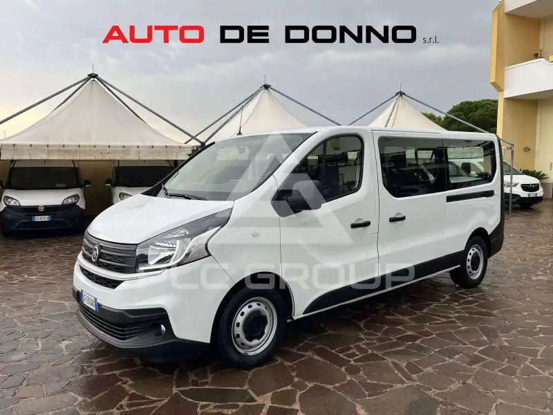 2021 Fiat Talento