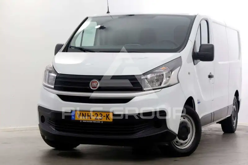 2021 Fiat Talento