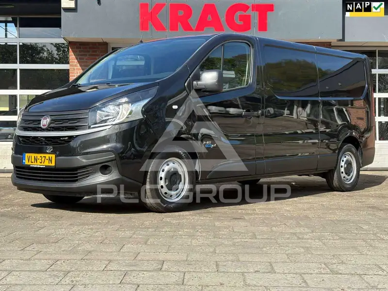 2021 Fiat Talento