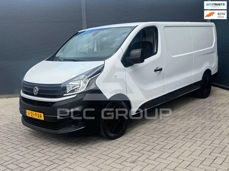 2021 Fiat Talento