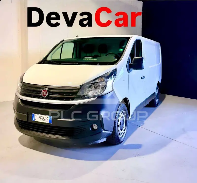 2021 Fiat Talento