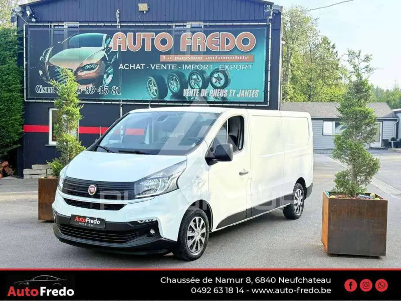 2021 Fiat Talento
