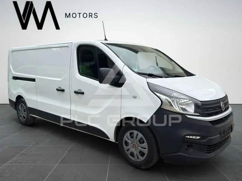 2021 Fiat Talento