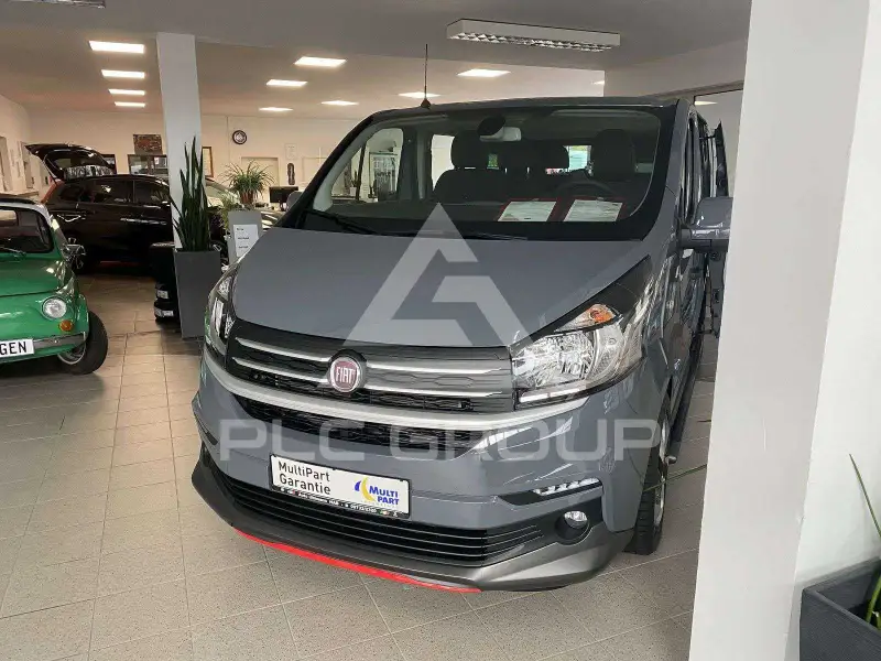 2021 Fiat Talento