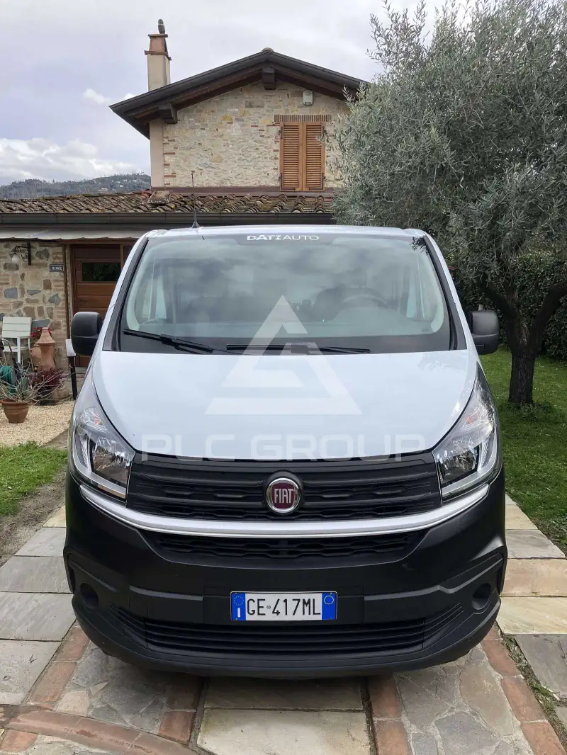 2021 Fiat Talento
