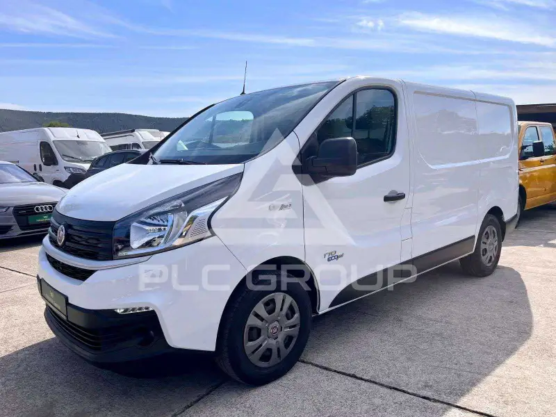 2021 Fiat Talento