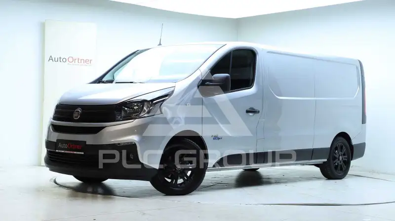 2021 Fiat Talento