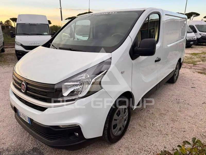 2021 Fiat Talento
