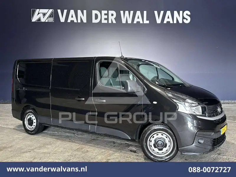 2021 Fiat Talento