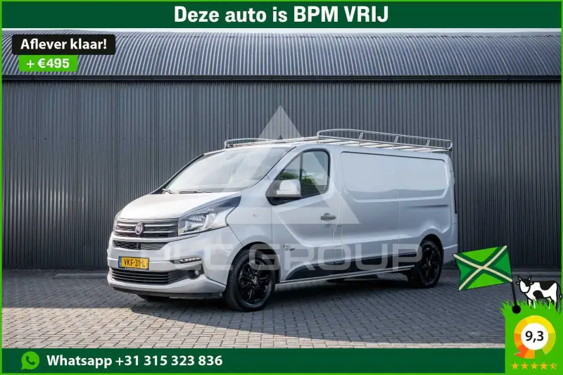 2021 Fiat Talento