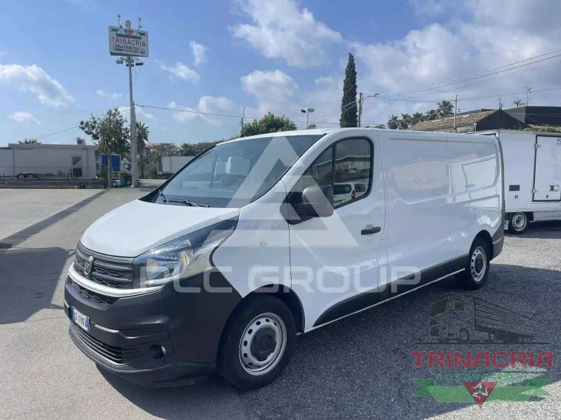 2021 Fiat Talento