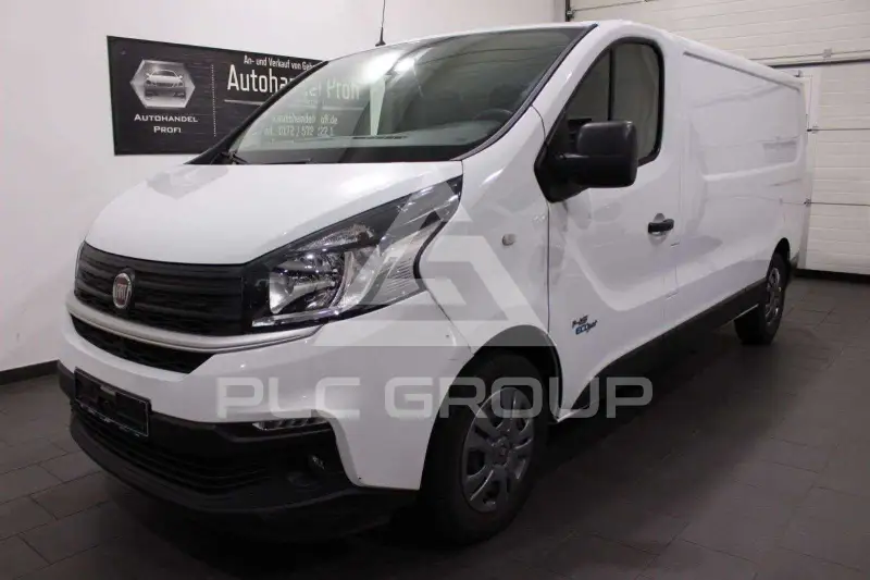 2021 Fiat Talento