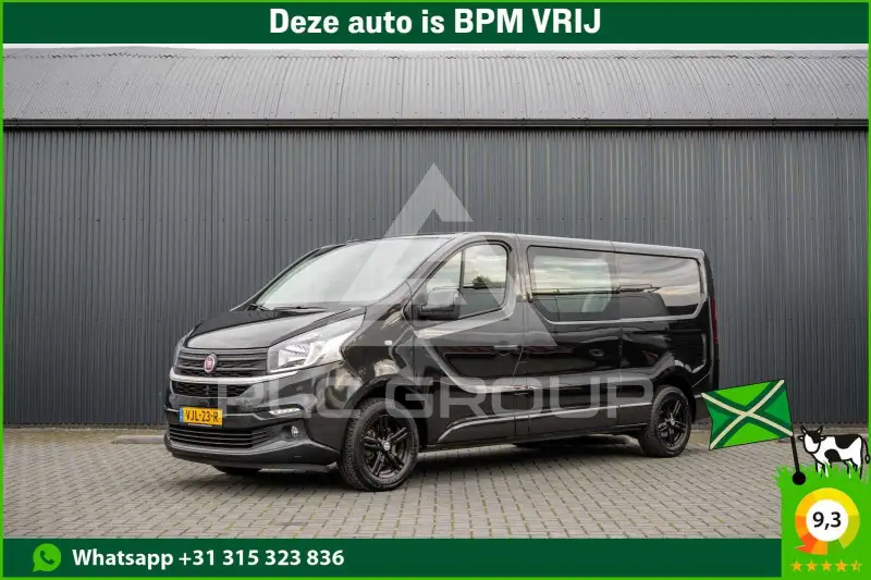 2021 Fiat Talento