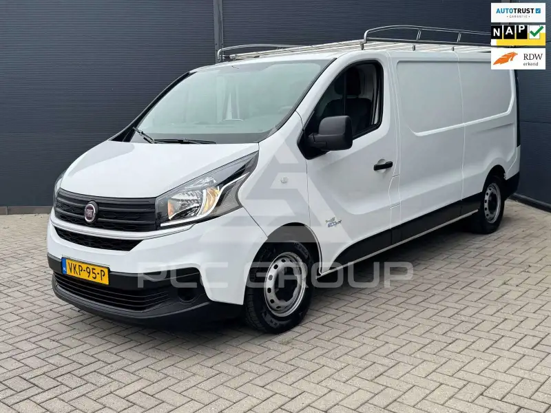 2021 Fiat Talento