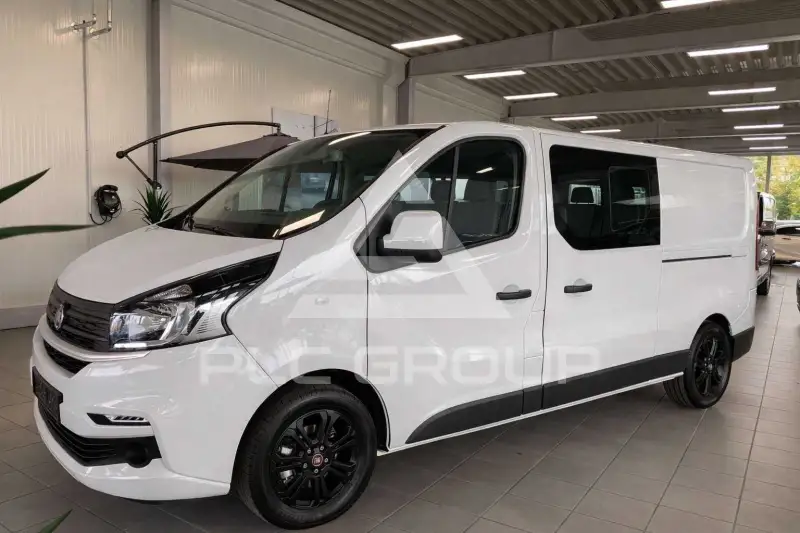 2021 Fiat Talento