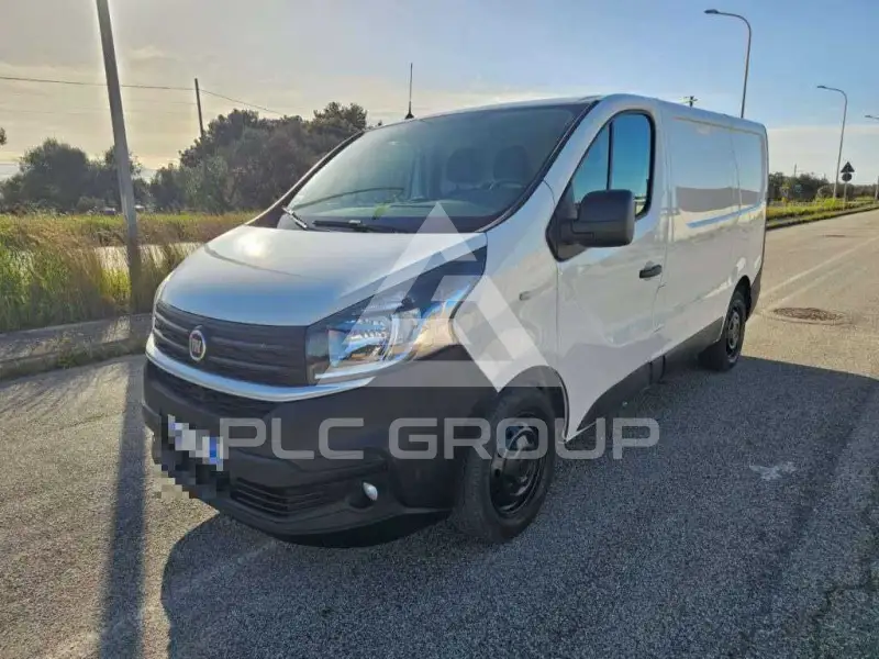 2021 Fiat Talento