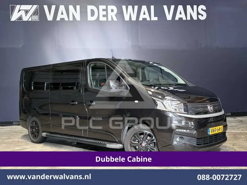 2021 Fiat Talento