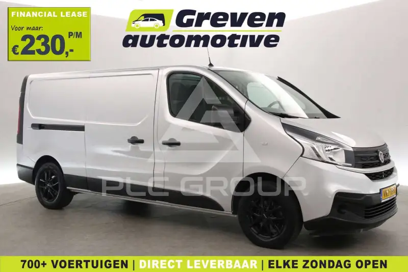 2021 Fiat Talento
