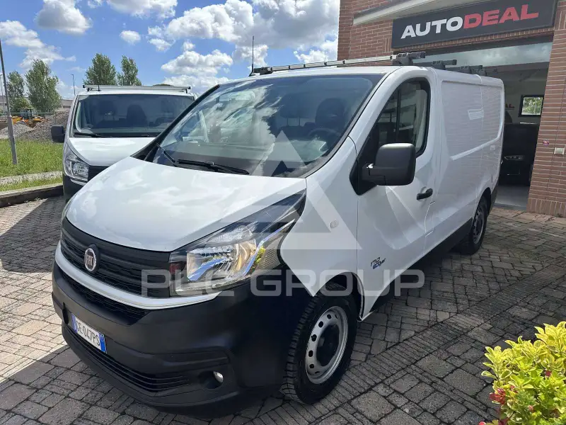 2021 Fiat Talento