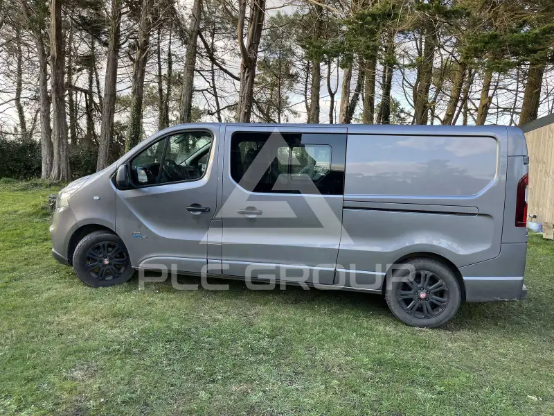 2021 Fiat Talento