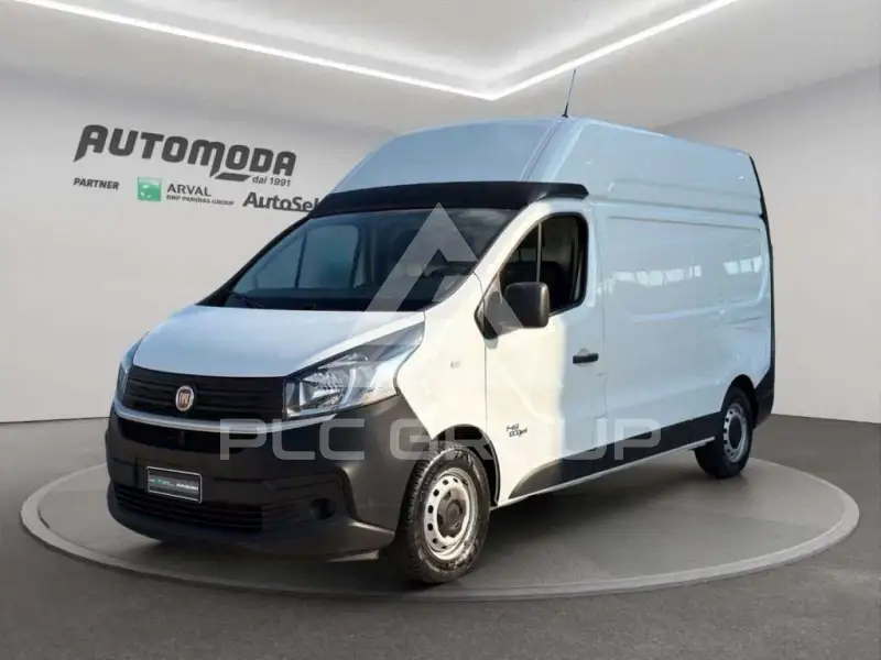 2021 Fiat Talento
