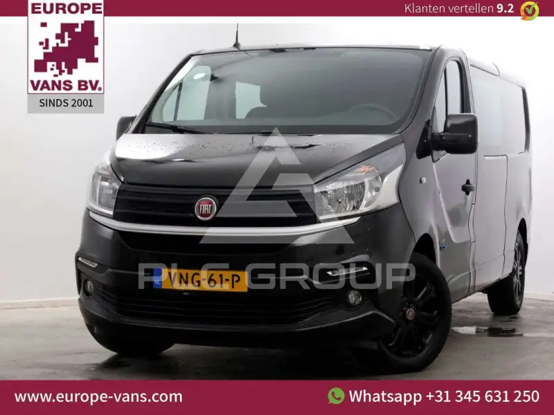 2021 Fiat Talento