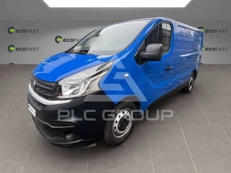 2021 Fiat Talento