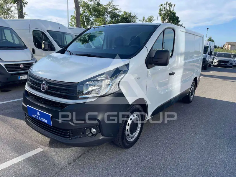 2021 Fiat Talento