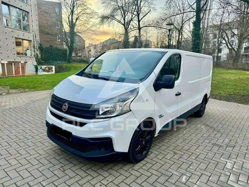 2021 Fiat Talento