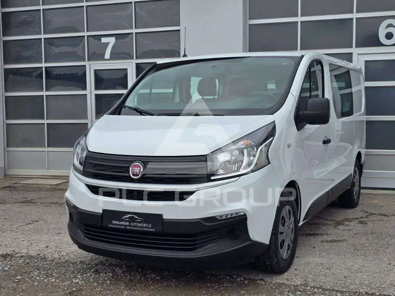 2021 Fiat Talento