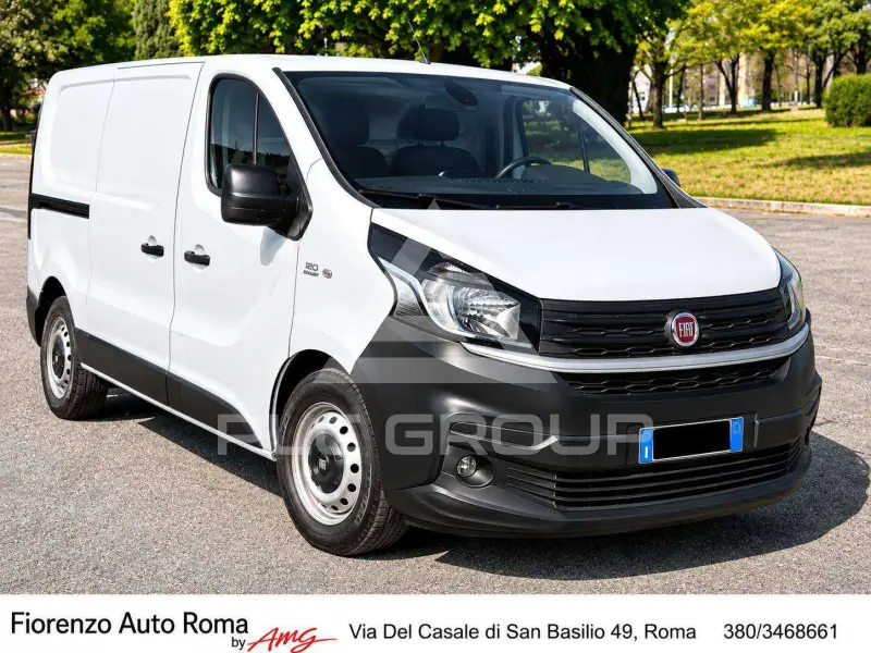 2021 Fiat Talento