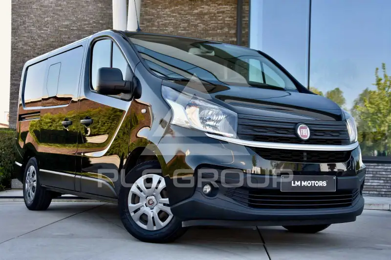 2021 Fiat Talento