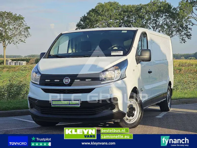 2021 Fiat Talento