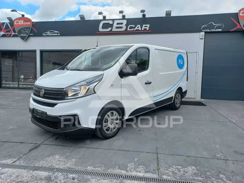 2021 Fiat Talento