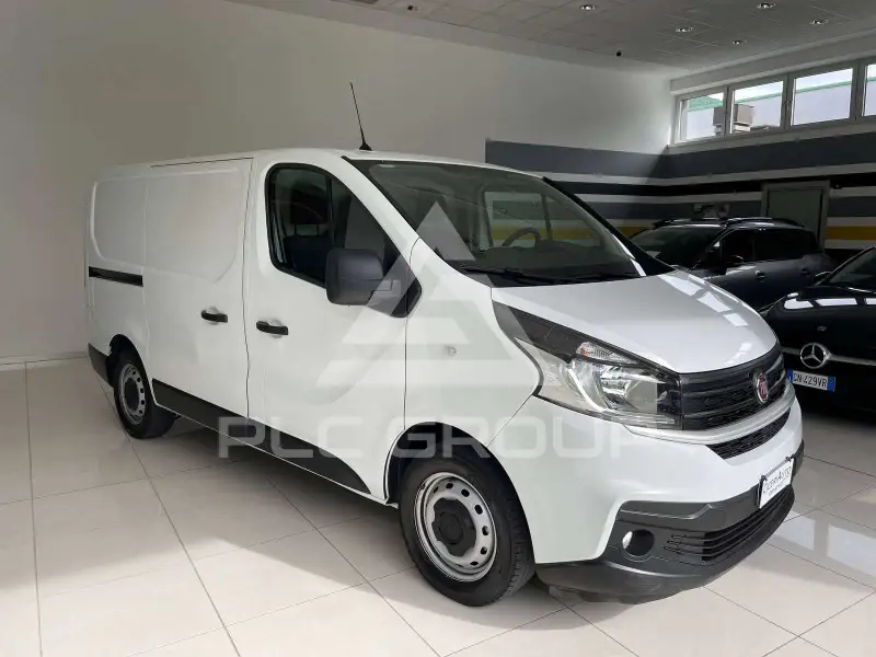 2021 Fiat Talento