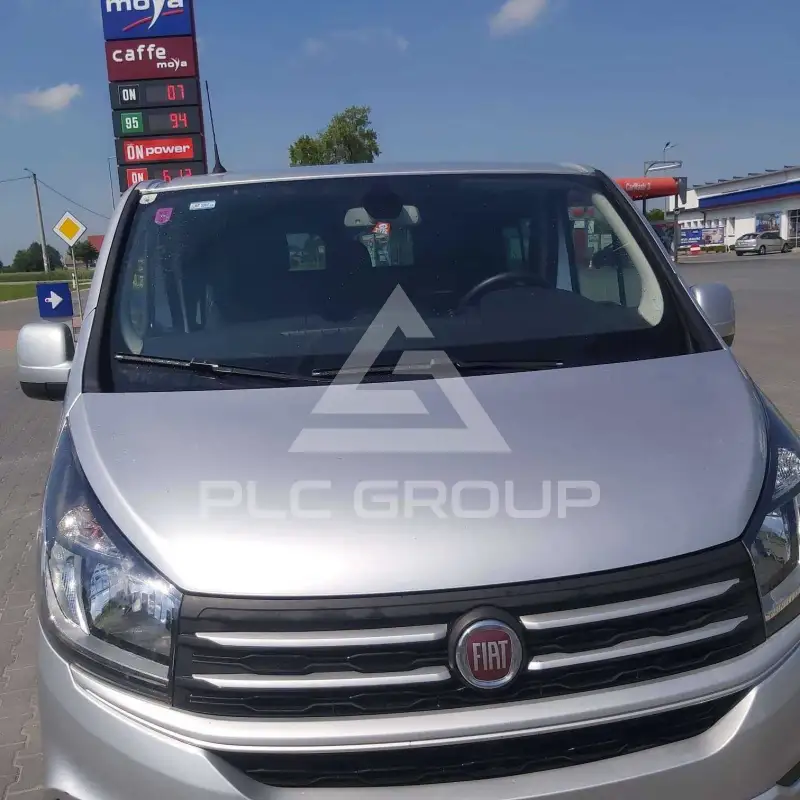 2021 Fiat Talento