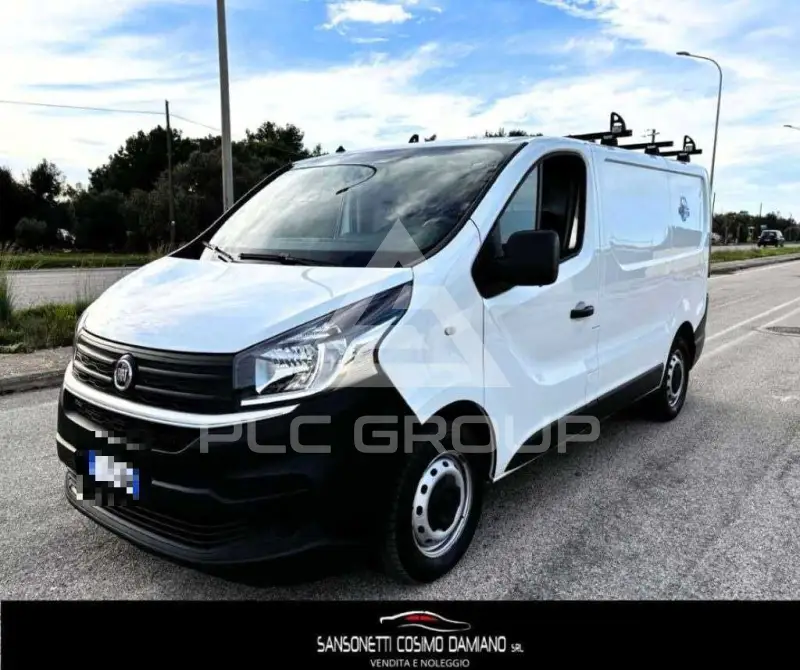 2021 Fiat Talento
