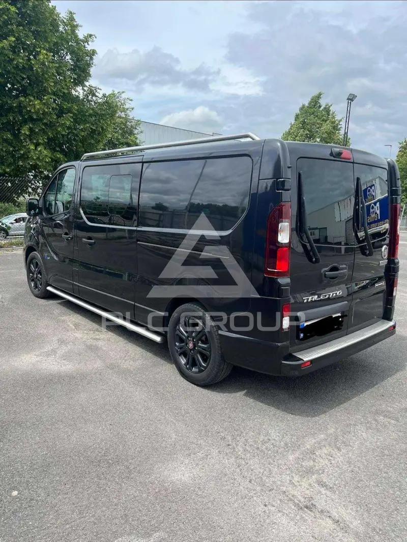2021 Fiat Talento