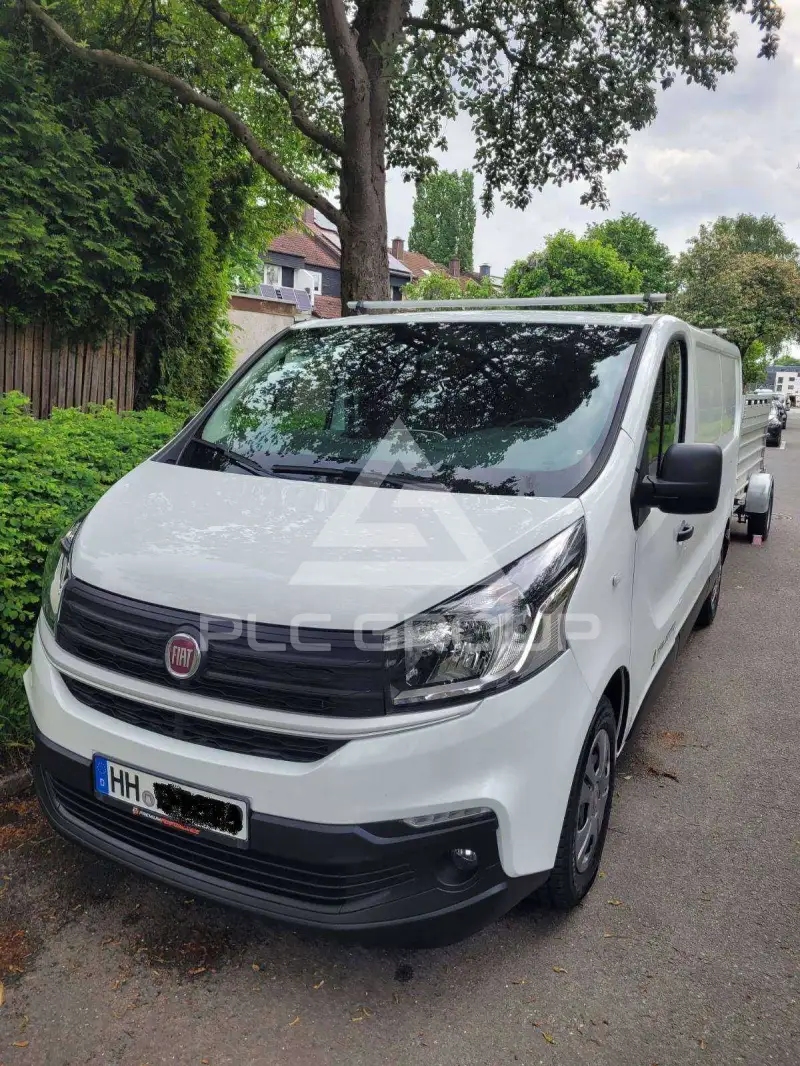 2021 Fiat Talento