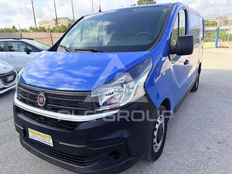 2021 Fiat Talento