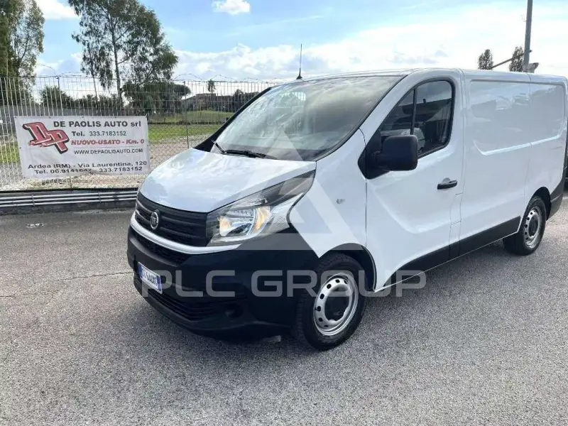 2021 Fiat Talento
